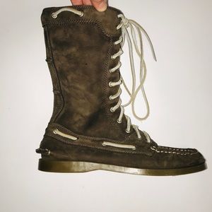 “New” Maui Island Capri Boots